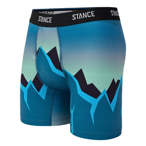 Stance Out Of Range Boxer Briefs - Multi - Mens Boxer Briefs Underwear by Stance