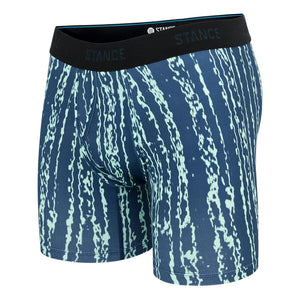 Stance Poison Performance Boxer Briefs - Blue - Mens Boxer Briefs Underwear by Stance