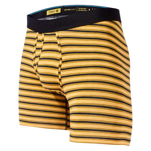 Stance Skipper Boxer Brief - Stone