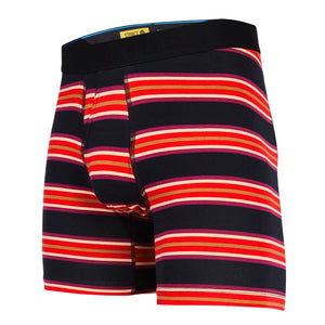 Stance Speakeazy Cotton Blend Boxer Brief - Black