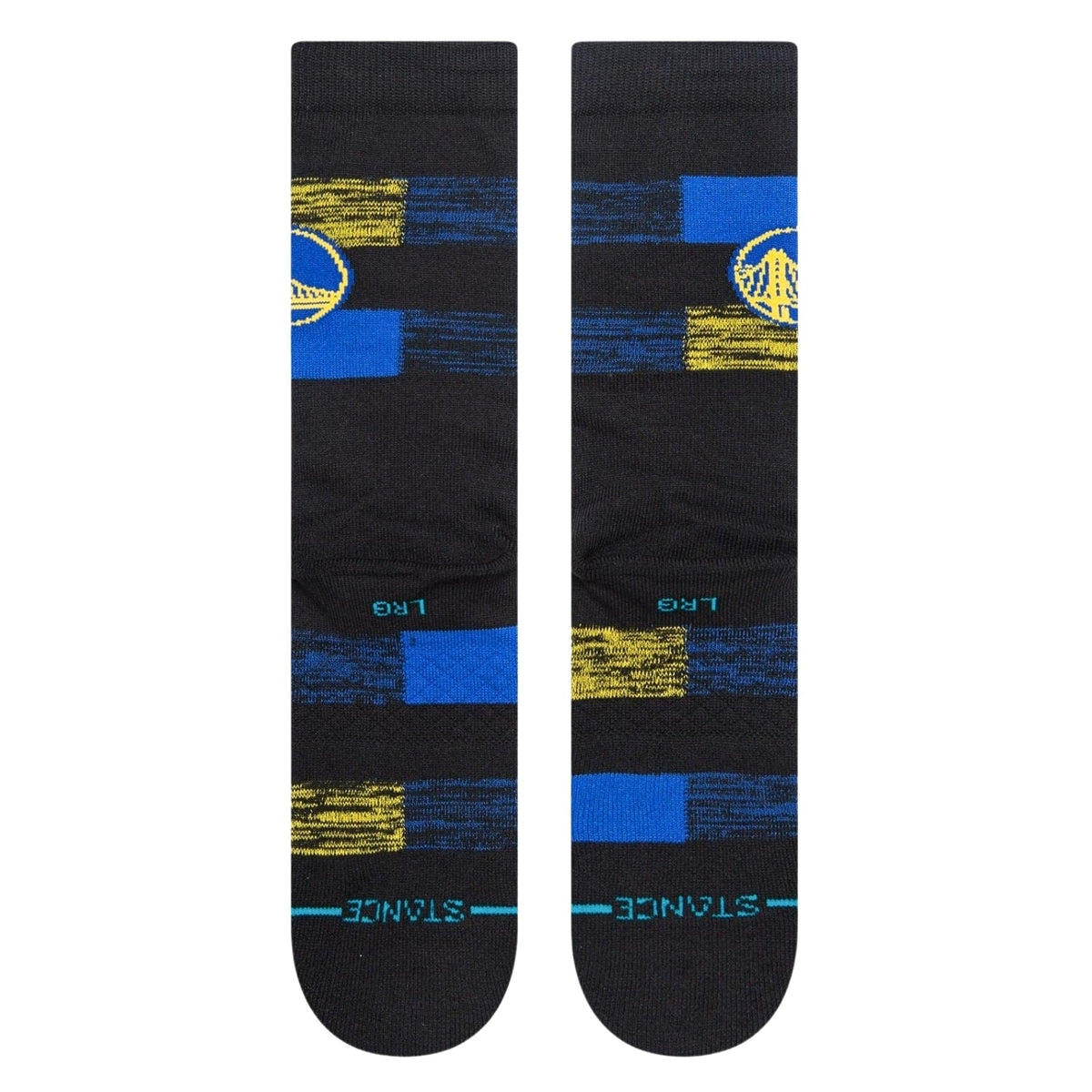 Stance Warriors Cryptic Socks - Black