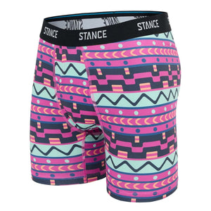 Stance Western Mars Boxer Briefs - Multi - Mens Boxer Briefs Underwear by Stance