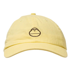 Sun Bum Dad Hat Cap - Yellow - Strapback Cap by Sun Bum One Size