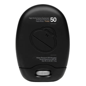 Sun Bum Signature SPF50 Tinted Face Stick - Tinted - Sunscreen by Sun Bum 13g
