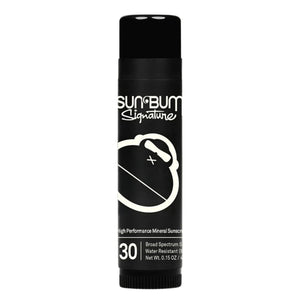 Sun Bum Signature SPF30 Sunscreen Lip Balm - Clear - Sunscreen by Sun Bum 4.25g