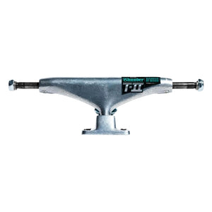 Thunder T-II 149 Polished Trucks (Pair) - Polished - Skateboard Trucks by Thunder 149mm