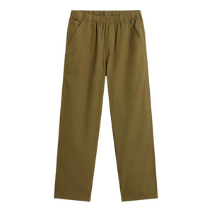 Vans Addison Barrel Pant - Olive Brown - Mens Chino Pants/Trousers by Vans