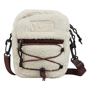 Vans Bail Shoulder Bag - Oatmeal - Backpack by Vans One Size