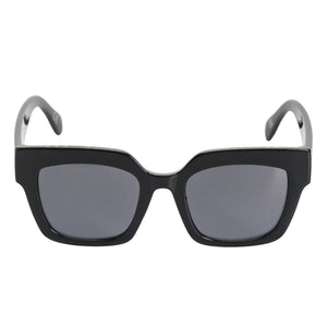 Vans Belden Shades Sunglasses - Black/Gold - Square/Rectangular Sunglasses by Vans