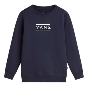 Vans Boys Half Box Crew - Parisian Night - Boys Graphic Sweatshirt by Vans