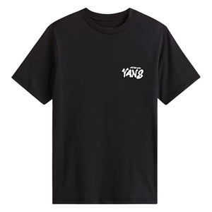 Vans Boys Reaper Sam Kids T-Shirt - Black - Boys Skate Brand T-Shirt by Vans