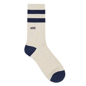 Vans Classic Crew Socks - Parisian Night - Mens Crew Length Socks by Vans 8.5-12 UK