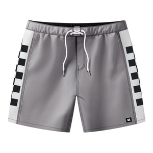 Vans Daily Sideline Boardshort - Frost Grey - Mens Boardshorts by Vans