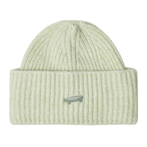 Vans Densmore Wide Cuff Beanie - Dusty Mint - Fold Beanie by Vans