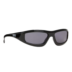 Vans Felix Sunglasses - Black - Wrap Around Sunglasses by Vans