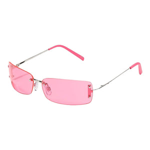 Vans Gemini Sunglasses - Cherries Jubilee - Square/Rectangular Sunglasses by Vans