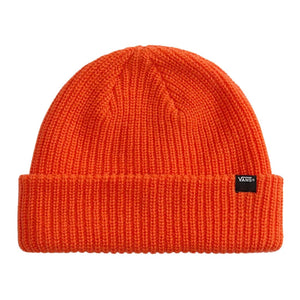 Vans Kids Core Basic Cuff Beanie - Flame - Kids Beanie by Vans