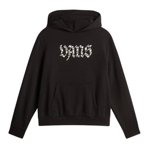 Vans Kids Daisy Break Hoodie - Black - Boys Pullover Hoodie by Vans
