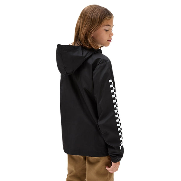 Vans windbreaker shop kids 2017