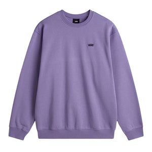 Vans Left Chest II Loose Fit Crew - Purple Haze - Mens Crew Neck Sweatshirt by Vans