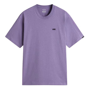 Vans Left Chest II Loose Fit T-Shirt - Purple Haze - Mens Graphic T-Shirt by Vans