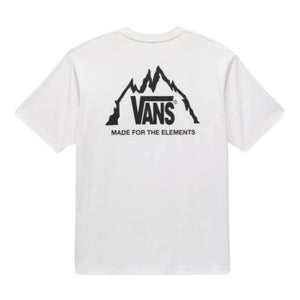 Vans MTE Crestline T-Shirt - Egret - Mens Graphic T-Shirt by Vans