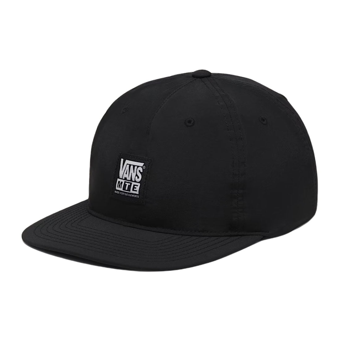 Vans MTE Expedition Snapback Cap - Black - Snapback Cap by Vans One Size