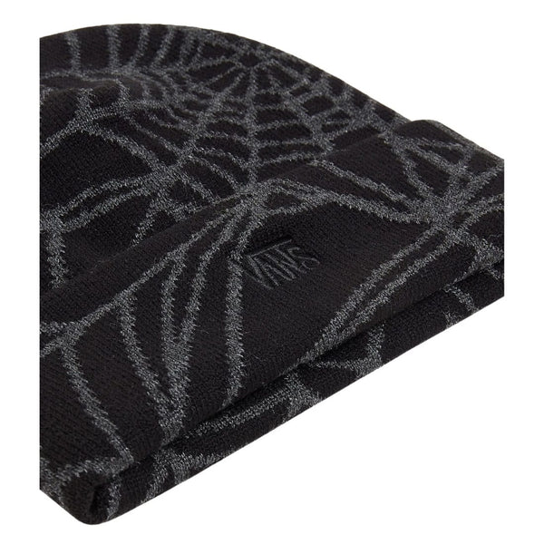 Vans MTE Expedition Tall Cuff Beanie Black Free UK Delivery