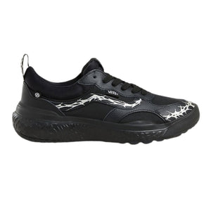Vans MTE Ultrarange Neo VR3 Shoes - Reflective Black/Silver - Mens Running Shoes/Trainers by Vans