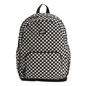 Vans New Skool Backpack - Black/Natural - Backpack by Vans One Size