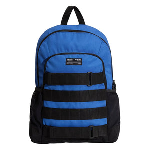 Vans Off The Wall Skatepack Backpack - True Blue - Backpack by Vans One Size