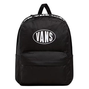 Vans Old Skool Backpack - Black/White SP26 - Backpack by Vans One Size