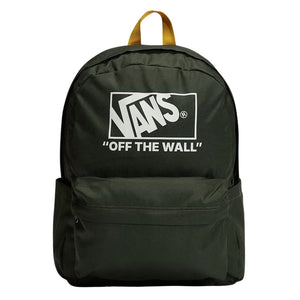 Vans Old Skool Backpack - Dried Kelp - Backpack by Vans One Size