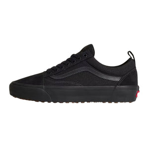 Vans Old Skool Insulated Shoes - Black/Black - Mens Skate Shoes by Vans