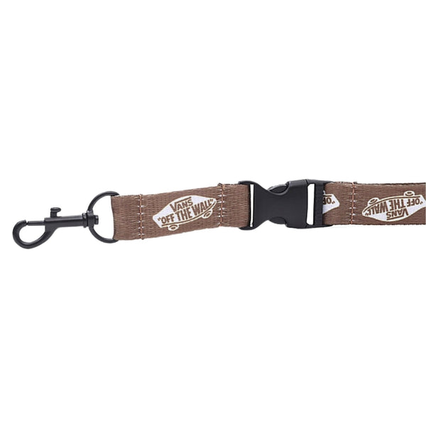 Vans off hot sale the wall lanyard