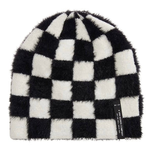 Vans Plaimor Beanie - Black/White - Basic Beanie by Vans