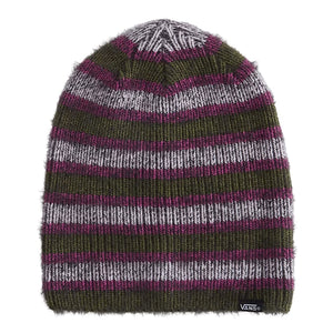 Vans Plaimor Beanie - Green Balsam - Basic Beanie by Vans