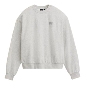 Vans Premium Crewneck - Ash Heather - Mens Crew Neck Sweatshirt by Vans