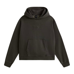 Vans Premium Pullover Hood - Faded Black - Mens Pullover Hoodie by Vans