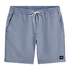 Vans Range Relaxed Sport Shorts - Glacial Slate - Mens Hybrid Shorts by Vans
