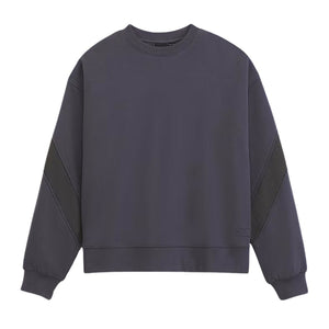 Vans Retro Sport Crew - Charcoal Grey - Mens Crew Neck Sweatshirt by Vans