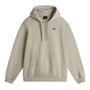 Vans Salton Loose Fit Pullover Hoodie - London Fog - Mens Pullover Hoodie by Vans