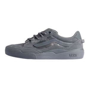 Vans Skate 2 Wayvee x Atiba Skate Shoes - Grey - Mens Skate Shoes by Vans