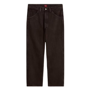Vans Skate Check-5 Loose Denim Trousers - After Dark - Mens Relaxed/Loose Denim Jeans by Vans