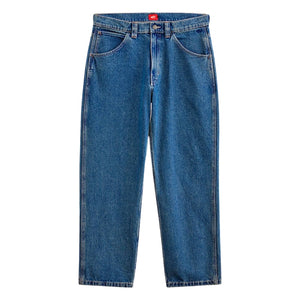 Vans Skate Check-5 Loose Denim - Vintage Indigo - Mens Relaxed/Loose Denim Jeans by Vans