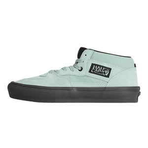 Vans Skate Half Cab Shoes - Gray Olive - Mens Skate Shoes by Vans