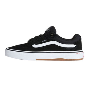 Vans Skate Kyle Walker Wafflecup Skate Shoes - Black/White - Mens Skate Shoes by Vans