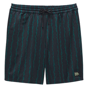 Vans Skate Loose Sport Short - Black - Mens Gym Shorts by Vans
