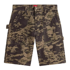 Vans Skate Utility Loose Fit Shorts - Walnut - Mens Cargo Shorts by Vans