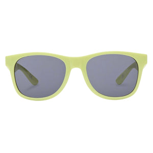 Vans Spicoli 4 Shades Sunglasses - Sunny Lime - Square/Rectangular Sunglasses by Vans